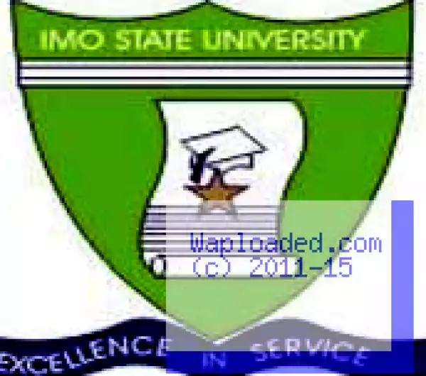 IMSU Notice On Faculty Screening For Newly Admitted Students